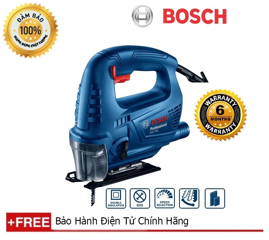 Máy cưa lọng bosch gst 700