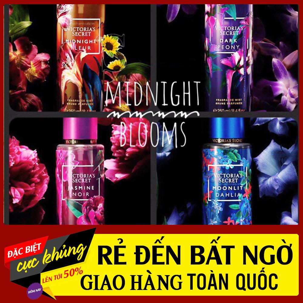 Nước Hoa Nữ Xịt Thơm Toàn Thân Victoria Hương Thơm Dịu Nhẹ