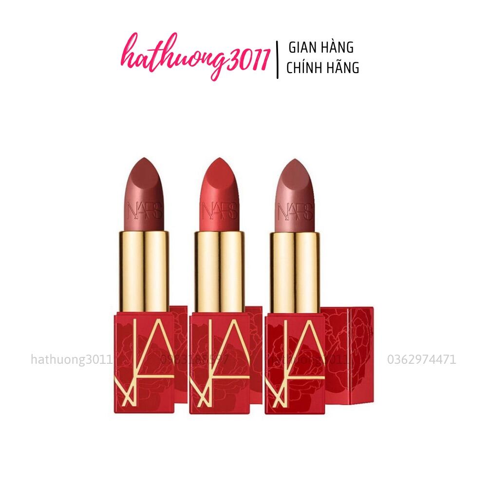 Son Thỏi Nars Nars Flower In Bloom Collection.