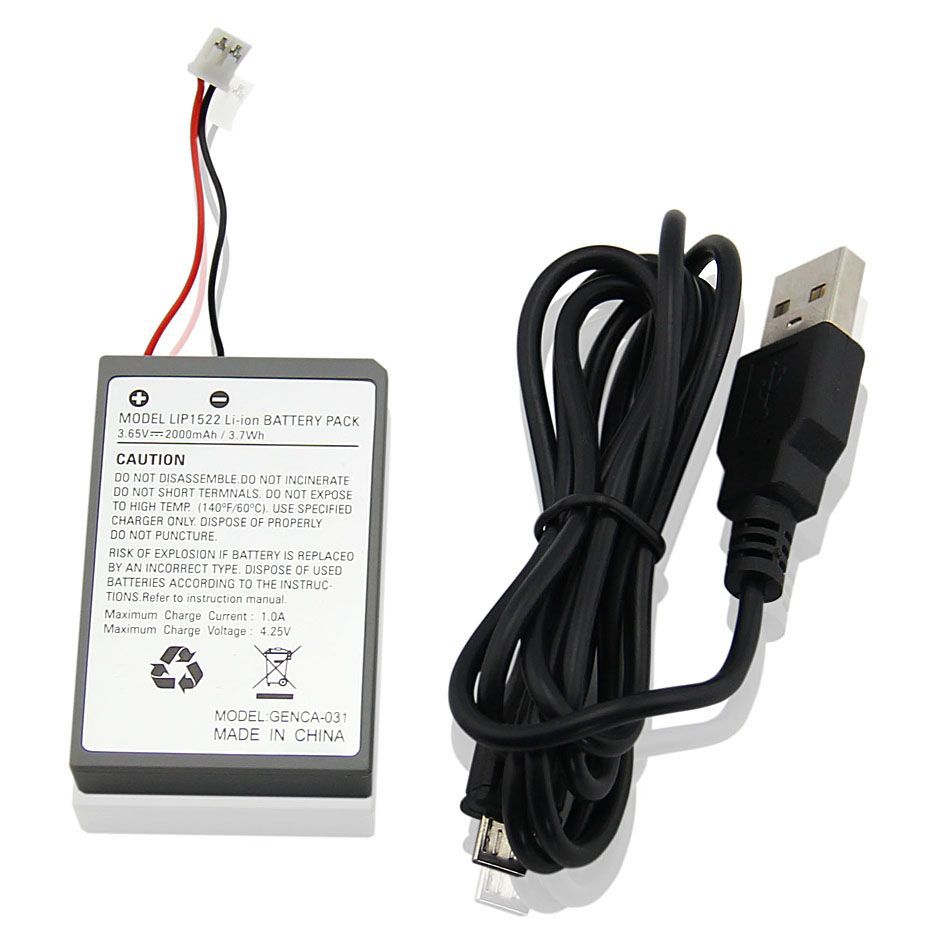 Pin tay ps4 hàng xịn dung lượng 2000mah