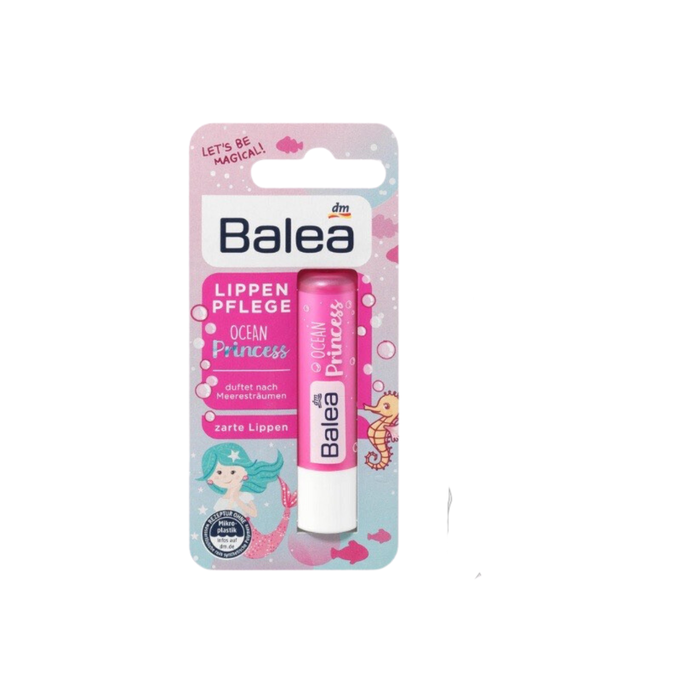 Son dưỡng môi cho bé balea - hàng đức chính hãng