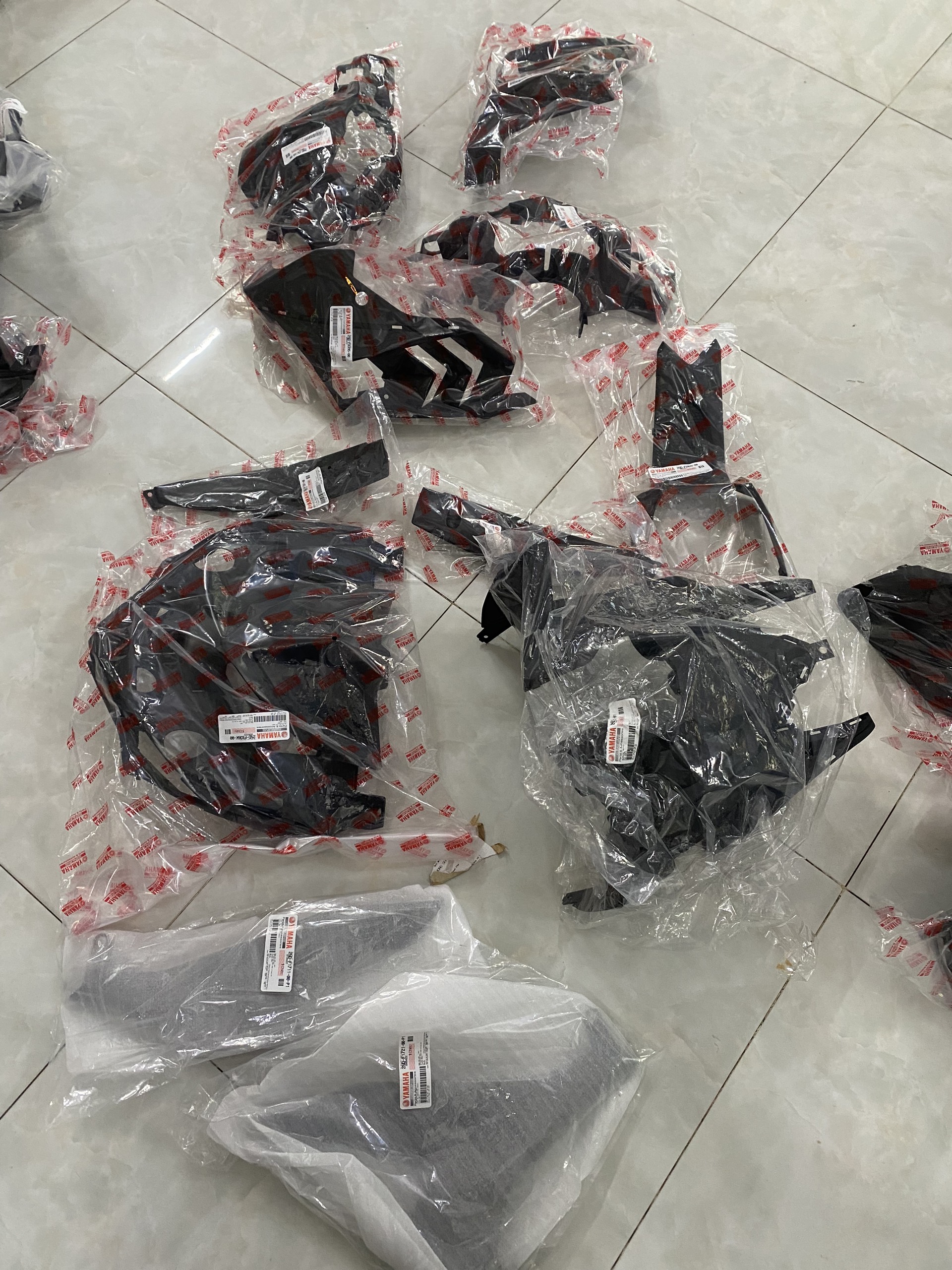 Full nhám ex150 chính hãng 100%