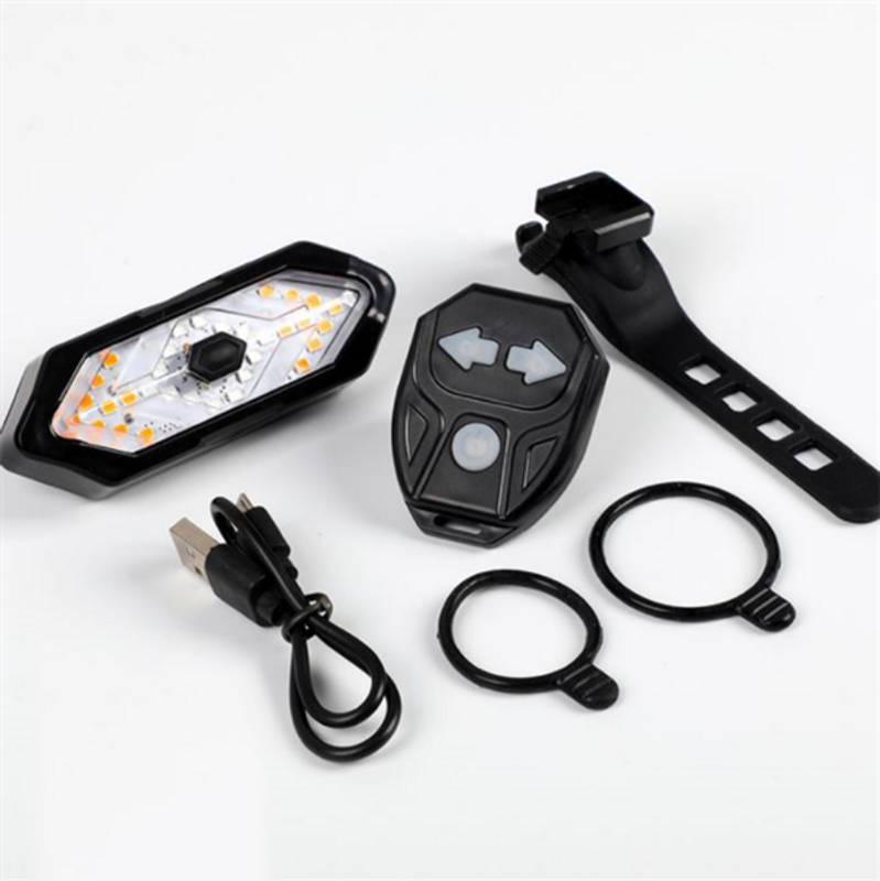 Đèn xi nhan xe đạp West Biking FY-1820