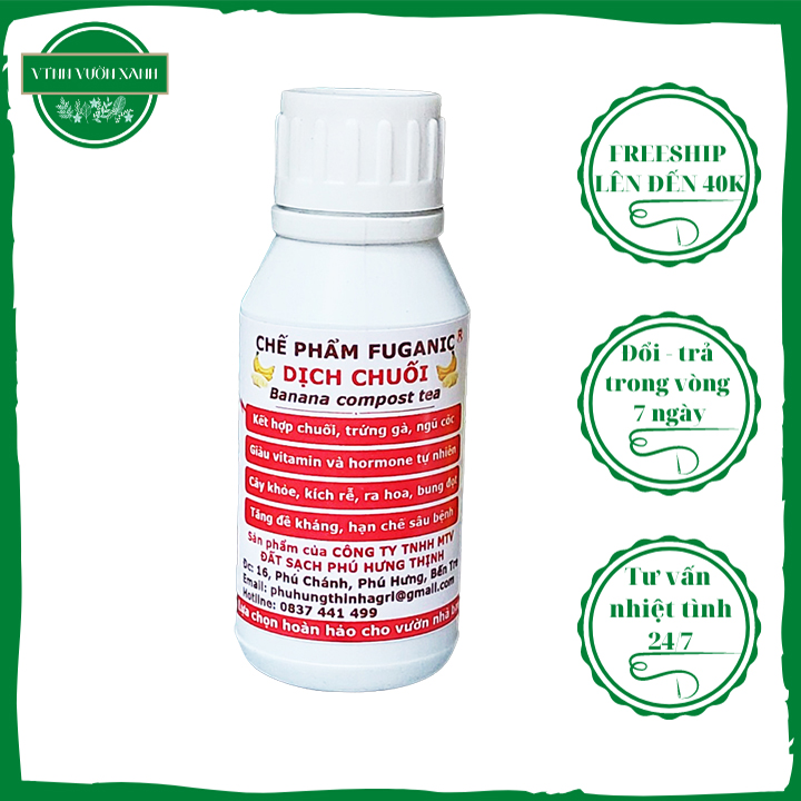 Phân bón cho hoa lan, hoa hồng, cây cảnh, rau củ quả - dung dịch ge chuối trứng gà ngũ cốc - kích rễ, kích keiki, chồi mầm