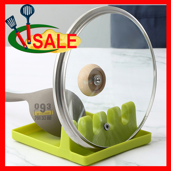 Giá Kê Vung Gác Muôi Gấp Gọn Thay Kệ Để Thớt Và Dụng Cụ Nhà Bếp