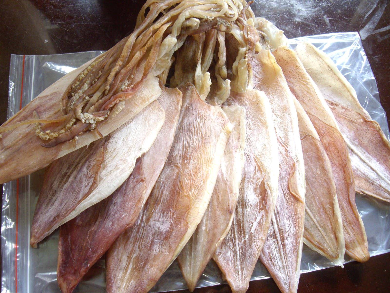 Khô mực cà mau loại 1, chính gốc sông đốc, làm quà biếu, loại 8 đến 12 con 1kg