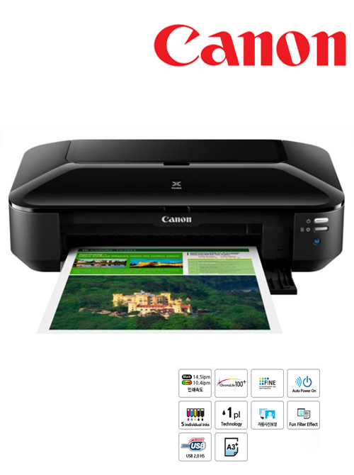 Canon ix6770, máy in màu khổ A3,