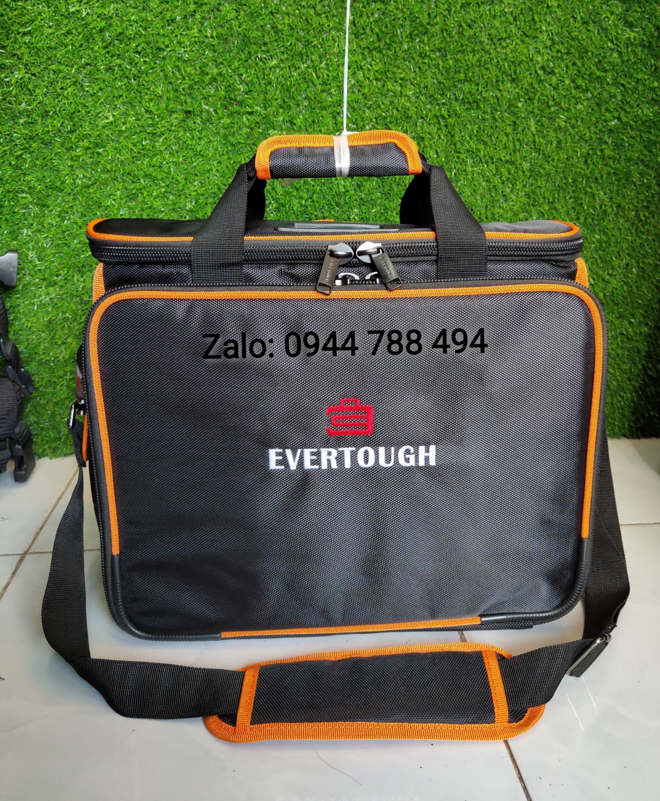Túi đựng đồ nghề evertough - e1 chính hãng cao cấp