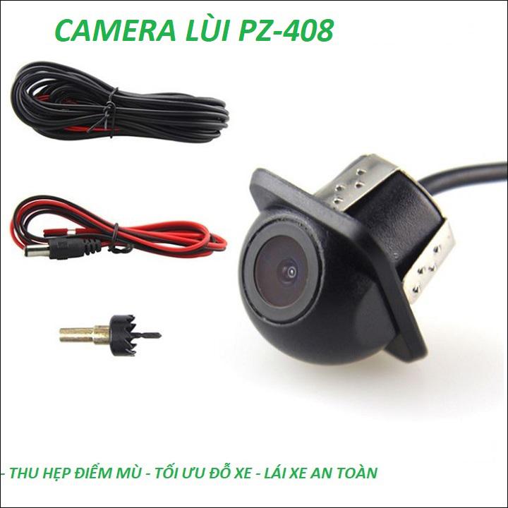 CAMERA LÙI Ô TÔ-PZ408