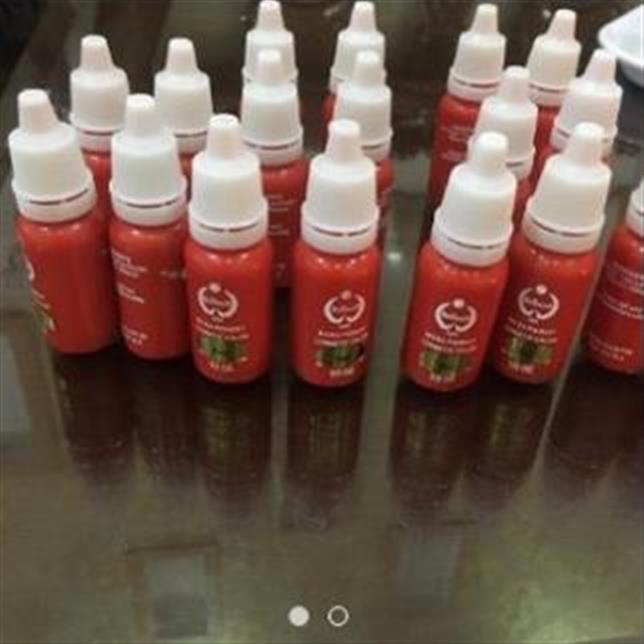 Mực Tập Phun Xăm Biotouch, mực phun xăm / linhshop-hn
