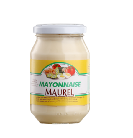 Sốt mayonaise maurel 235g