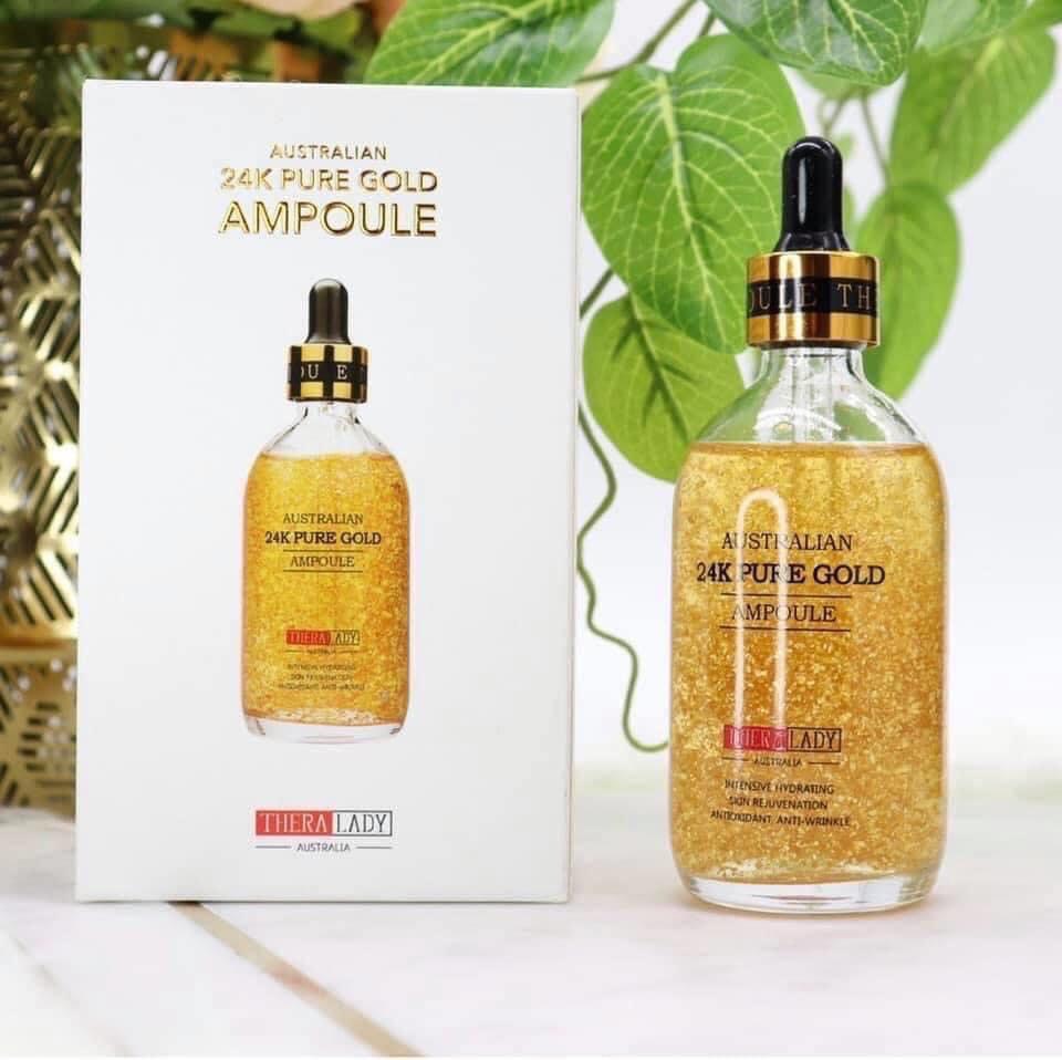Serum24k pure gold