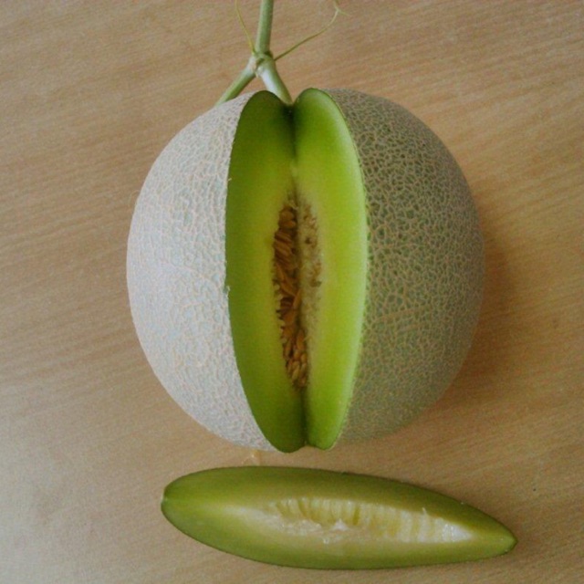 Hạt giống dưa lưới xanh