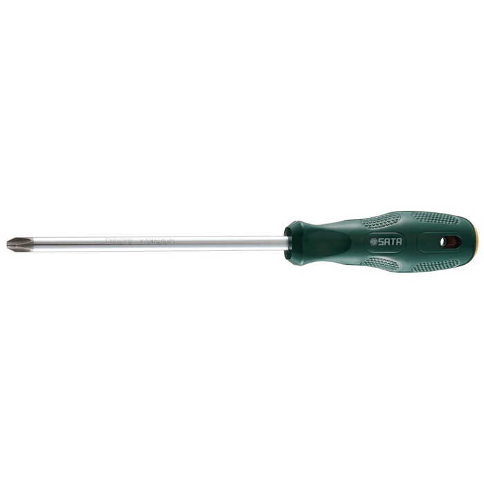 Tuốt nơ vít bake #0 x 100mmchất liệu: mũi vít bằng thép crom, có từ sata 62303