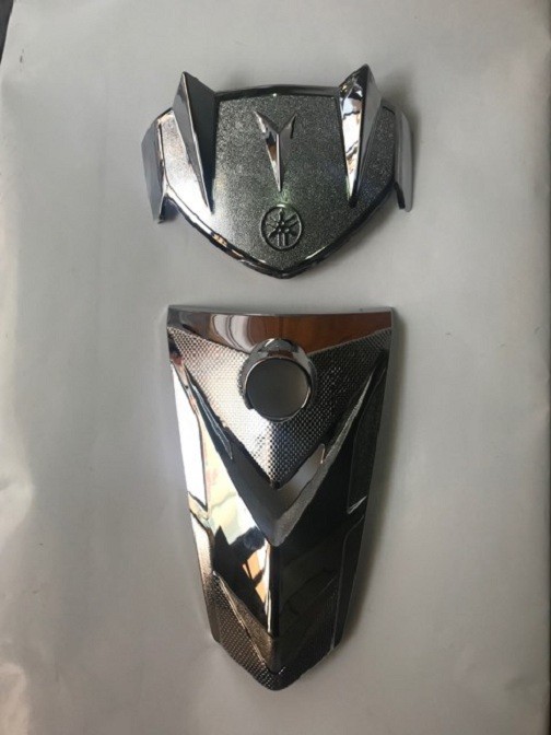Combo 2 món mạ crom sirius