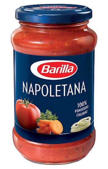 Sốt Barilla Napoletana 200g