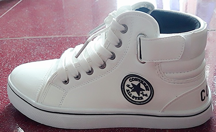 [Đại hạ giá 159k] Giày Thể Thao Nam Sneaker Converse Cổ Cao (Mẫu Mới 2020) - Phong Cách Hàn Quốc - Kiểu Dáng Mạnh Mẽ, Trẻ Trung Và Năng Động