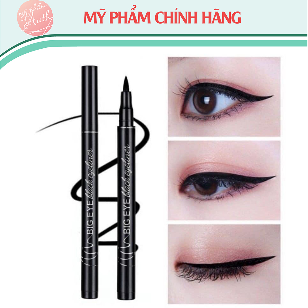 Kẻ Mắt Nước Eyeliner BingKe không lem, không trôi
