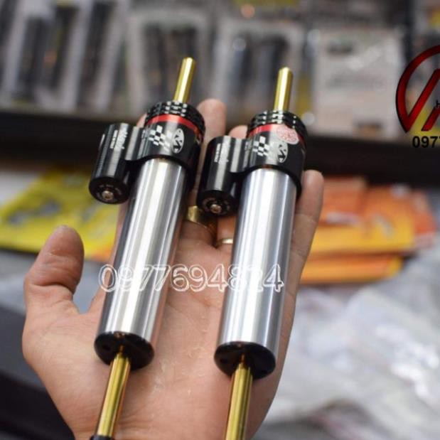 Trợ lực cổ matris kèm pas gắn mọi loại xe