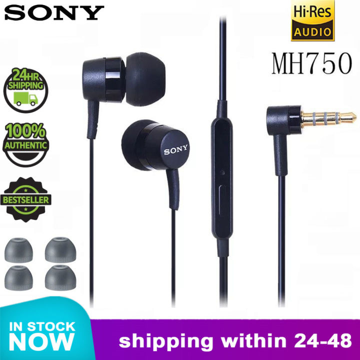 Tai nghe sony mh750- tại bmobile