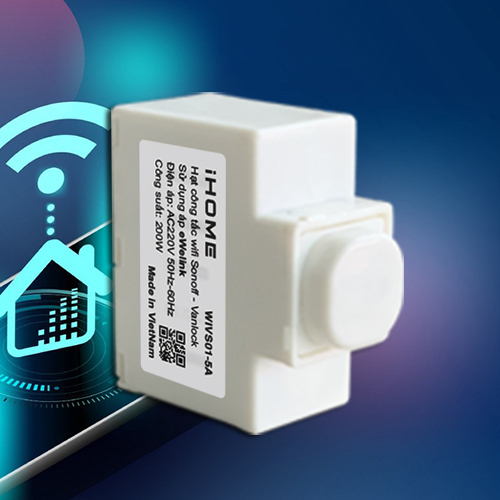 Công tắc thông minh iHome Sino Vanlock