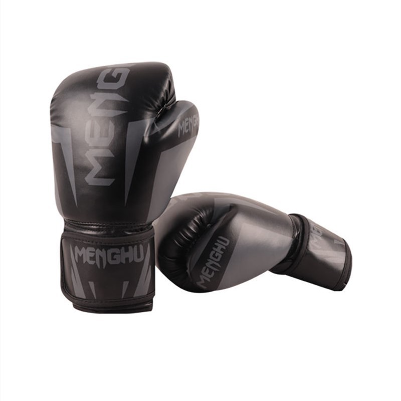 Găng tay boxing loại tốt găng đấm bốc da bền độ thoáng khí tốt