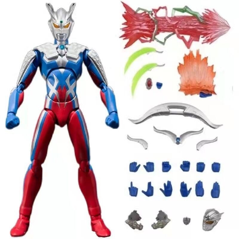 Mô Hình Ultraman Suit Evil Tiga Bandai Figure Rise Standard 112 Đồ Chơi  Lắp Ráp Anime Nhật  Lazadavn