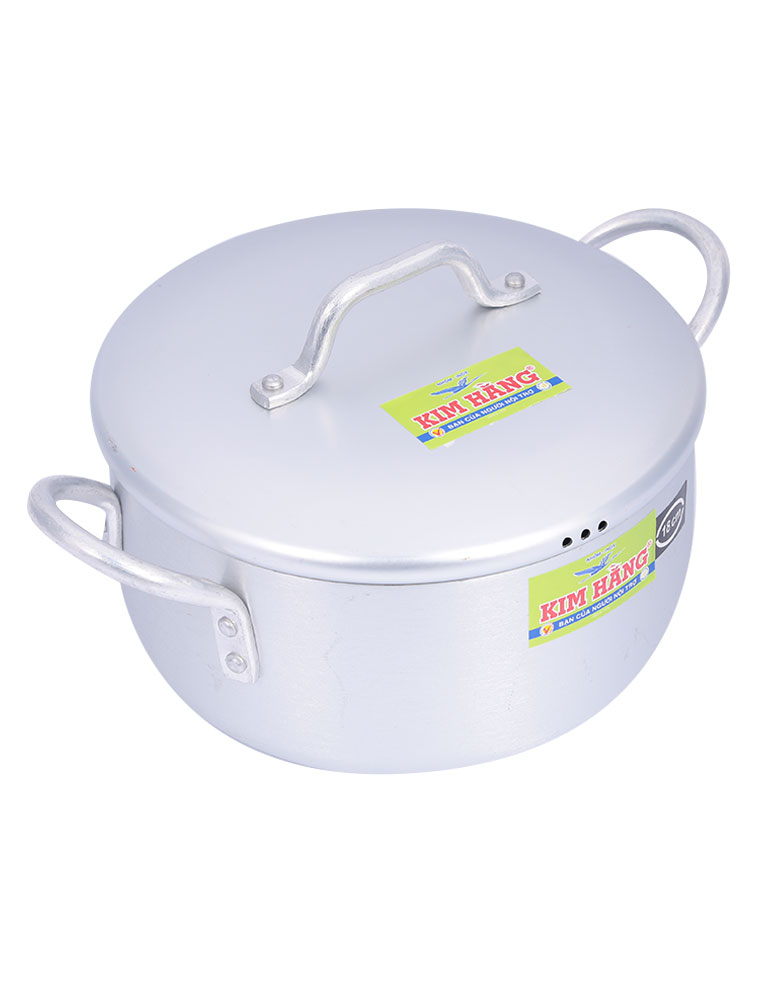 Bộ nồi Nhật Kim Hằng T3 - Nhật Lớn Nhỏ Size từ 16 đến 30