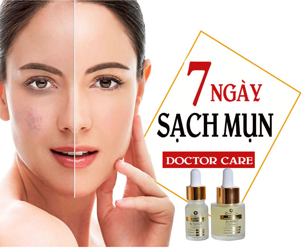 Serum  Acnes Elimination chuyên TRI Thâm Mụn se khít lỗ chân lông  hiệu quả trong 15 ngày