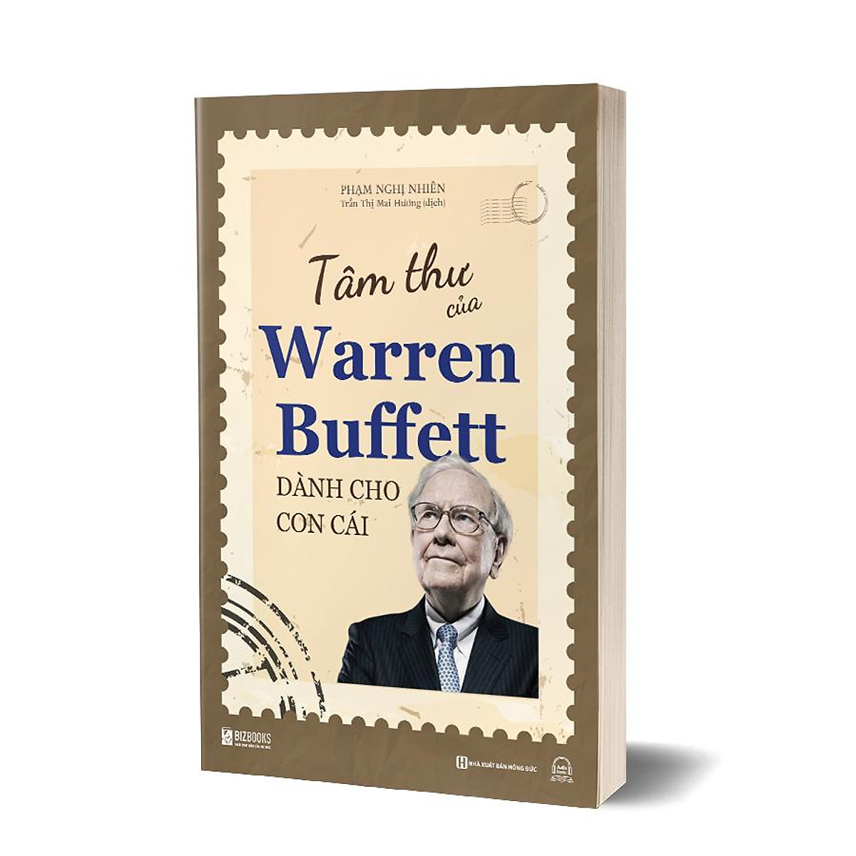 Sách Tâm Thư Của Warren Buffett Dành Cho Con Cái