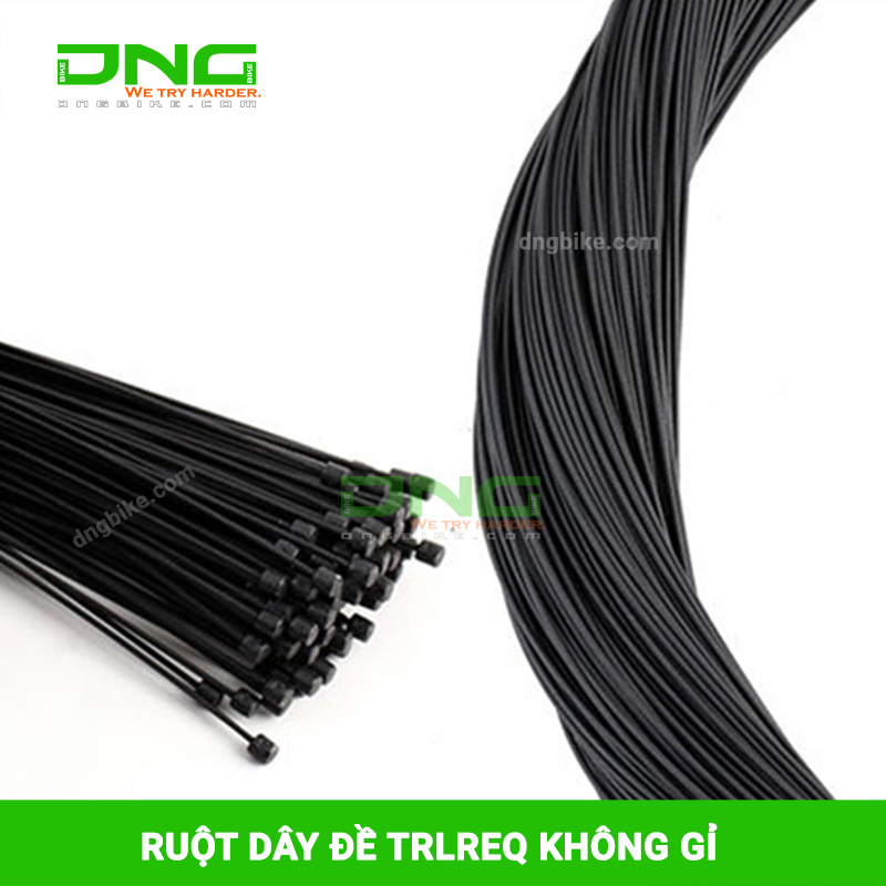 Ruột dây đề xe đạp trlreq không rỉ