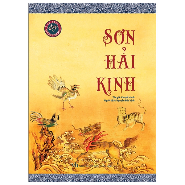 Fahasa - sơn hải kinh