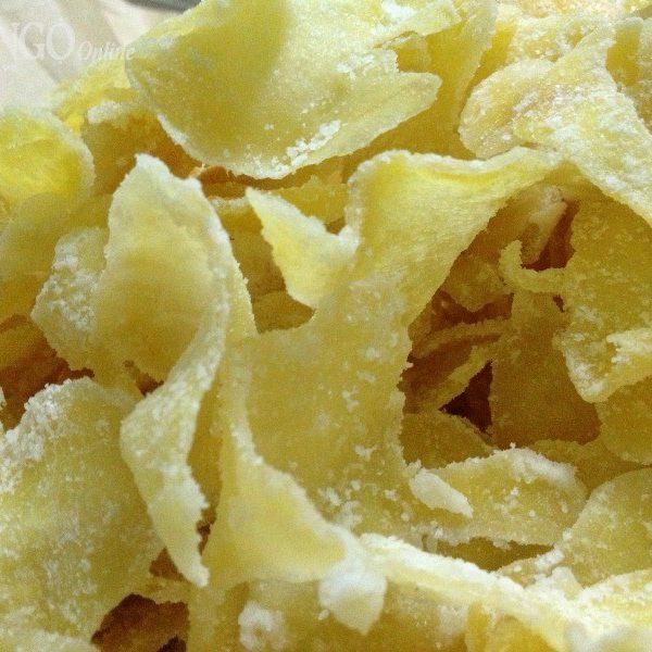 1kg Mứt Gừng_Monhi_Food