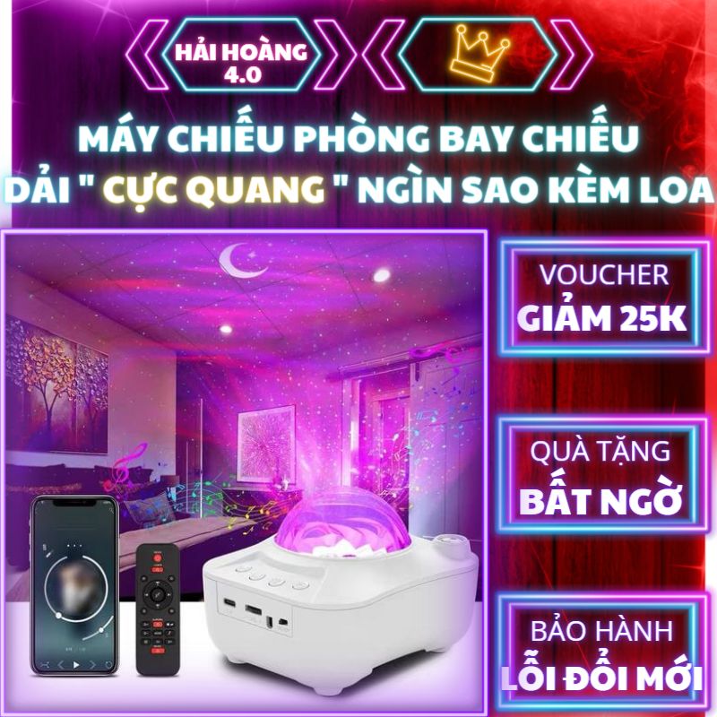 Đèn bay phòng nháy theo nhạc karaoke , đèn phi hành gia chiếu sao , đèn sân khấu 3d laser