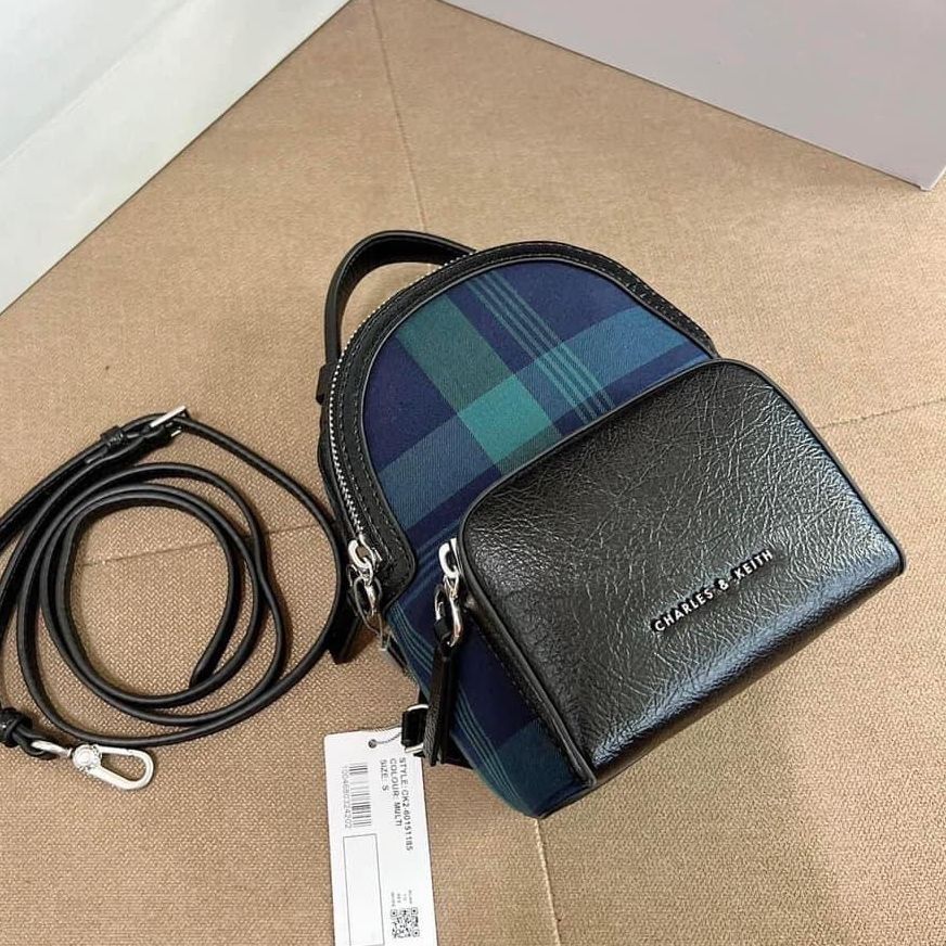 Balo nữ  xinh xắn CK2-60151185 size 15cm*11cm*18,5cm