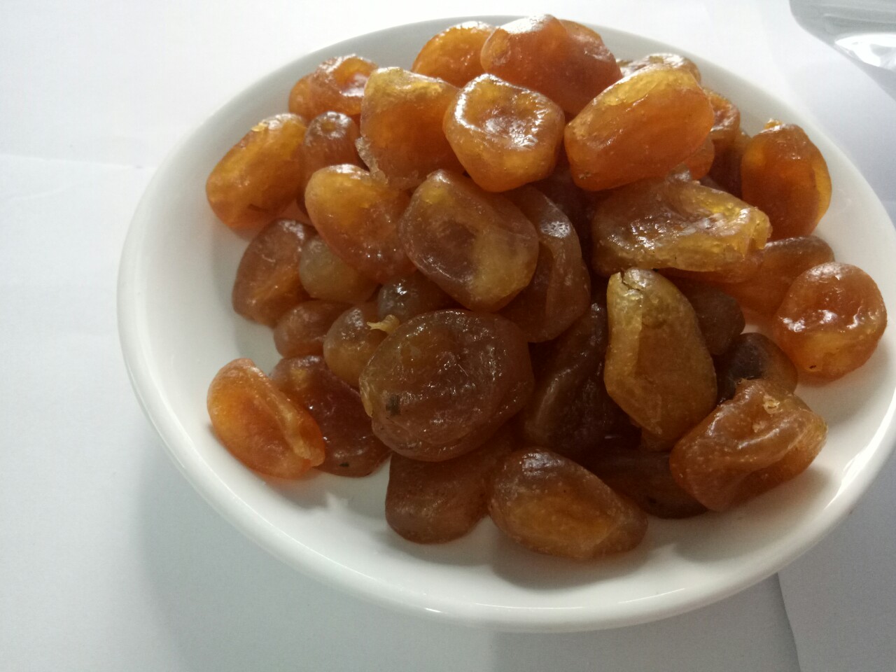 200g Mứt Chanh Cốm Loại Ngon - doanvat_hangduong