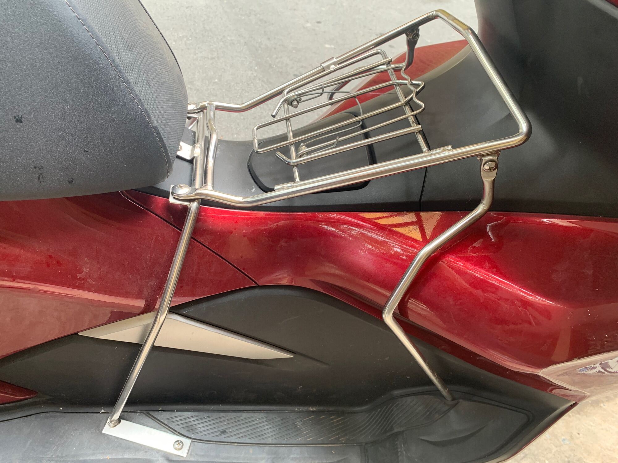 Baga giữa pcx honda 2018-2022