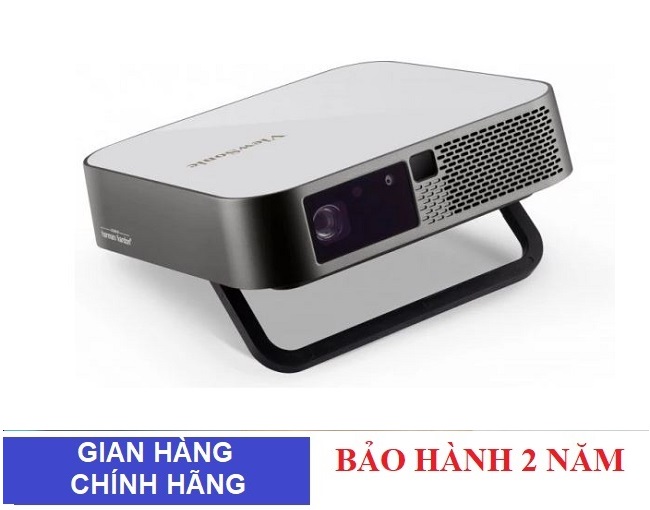 [HCM]Máy chiếu mini Viewsonic M2e full HD 4K - hàng chính hãng