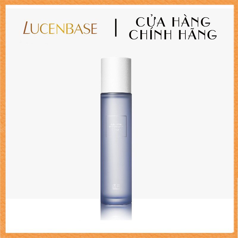 Toner nước hoa hồng Blue Copper Lucenbase - Cấp ẩm, Giảm viêm, Chống lão hóa da.