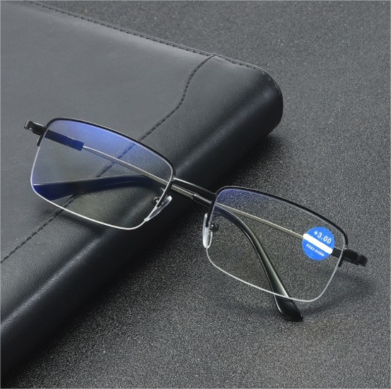 Kính viễn thị Nhat Ban gọng kính siêu dẻo bẻ cong 360 độ chống gãy
