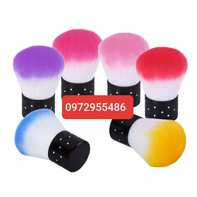Chổi Phủi Bụi Móng Sau Khi Mài
