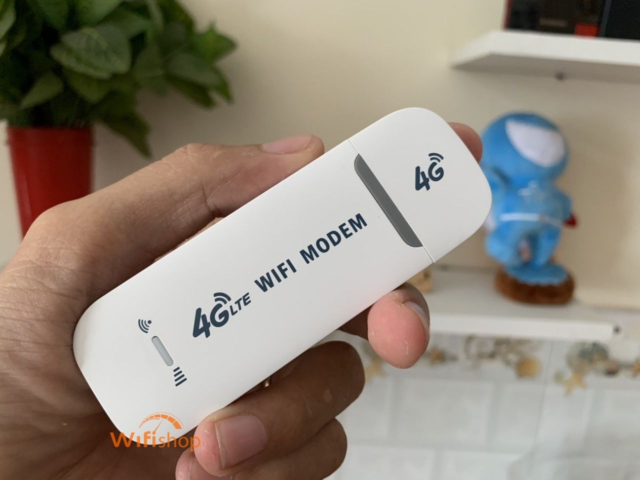 4g lte usb phát wifi dùng sim 4g dongle