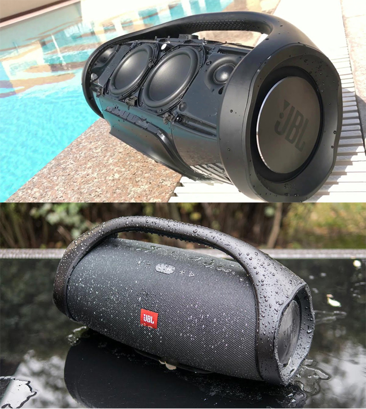 [HCM]( SALE 50% ) Loa SUB Hàng Bãi Mỹ - Loa Kẹo Kéo - Loa Gia Đình Công Xuất Lớn - Mua ngay Loa Bluetooth JBL Boombox Âm thanh bùng nổ dải bass mạnh mẽ vượt trội
