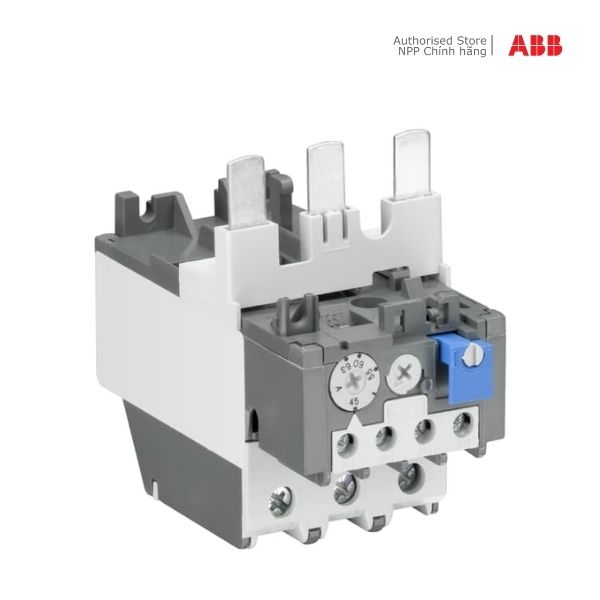 Rơ le nhiệt bảo vệ 36…52a dùng cho công tắc tơ ax50…ax80