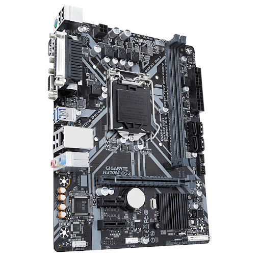 Mạch chính ví tính gigabyte h310m ds2