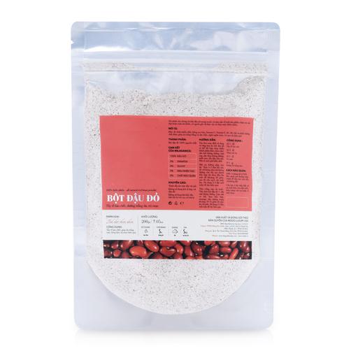 [HCM]bột đậu đỏ organic 100g