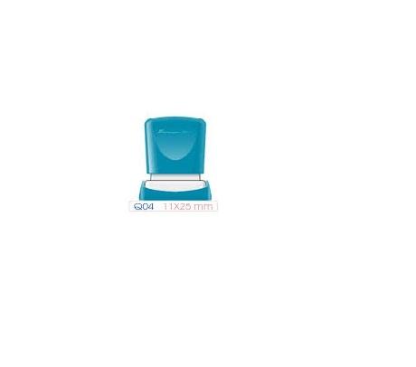 Dấu thẩm thấu quix q04 11 x 25 mm