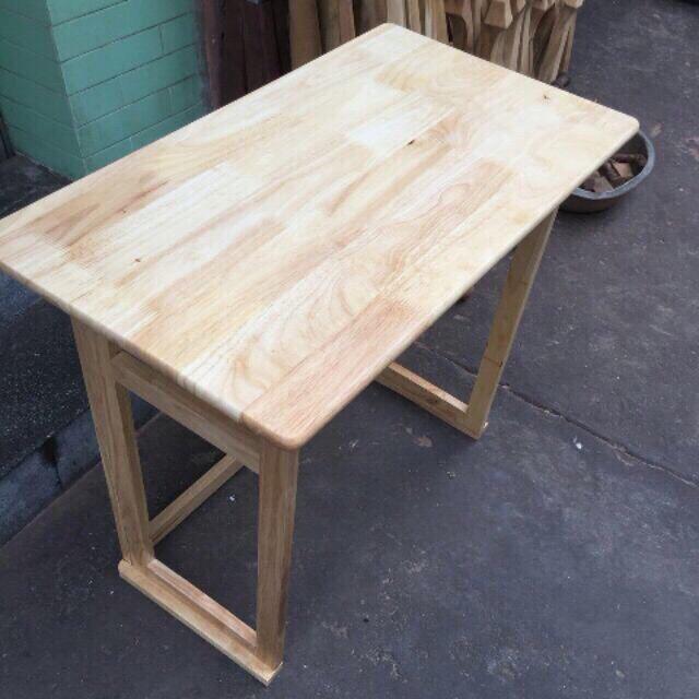 Bàn xếp gỗ thông minh