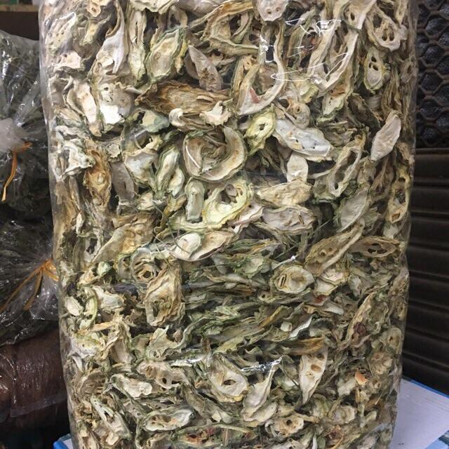 Mướp đắng - khổ qua khô 0.5 kg