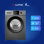 [Thu thập VC 10% tối đa 1tr ở trạm voucher]Máy giặt Casper Inverter 10.5 kg WF-105VG5 - Mới 2024